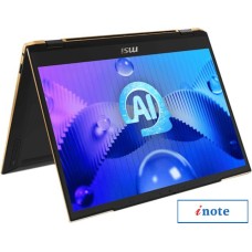 Ноутбук 2-в-1 MSI Summit E13 AI Evo A1MTG-001US