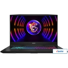 Игровой ноутбук MSI Katana 17 B12UCR-1466XRU