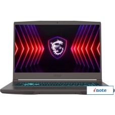 Игровой ноутбук MSI Thin A15 B7UC-283XRU