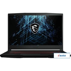 Игровой ноутбук MSI Thin GF63 12VE-806XBY