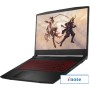 Игровой ноутбук MSI Katana GF66 12UC-677XGE