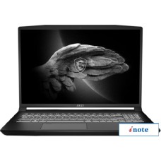Игровой ноутбук MSI Creator M16 B12VE-810RU
