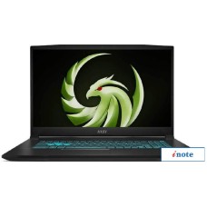 Игровой ноутбук MSI Bravo 17 C7VE-007XRU