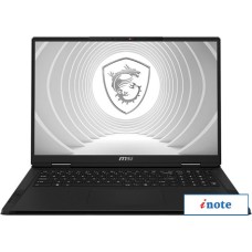 Рабочая станция MSI CreatorPro X18 HX A14VMG-415RU