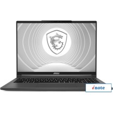 Рабочая станция MSI CreatorPro 16 AI Studio A1VMG-227RU