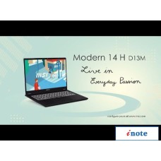 Ноутбук MSI Modern 15 H B13M-098RU