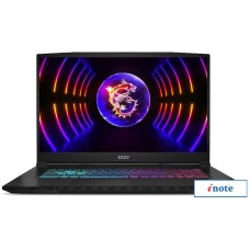 Игровой ноутбук MSI Katana 17 B13VEK-1089XRU