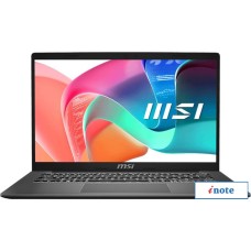 Ноутбук MSI Modern 14 F13MG-207RU