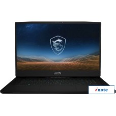 Рабочая станция MSI CreatorPro X17HX A13VKS-281RU