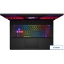 Игровой ноутбук MSI Sword 17 HX B14VFKG-046XRU