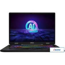 Игровой ноутбук MSI Pulse 17 AI C1VEKG-088XRU