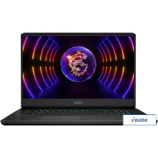 Игровой ноутбук MSI Vector GP77 13VG-060XRU