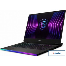 Игровой ноутбук MSI Raider GE67HX 12UHS-099RU