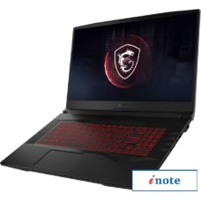 Игровой ноутбук MSI Pulse GL76 12UCK-278XRU
