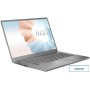 Ноутбук MSI Modern 15 A11MU-1007XGE
