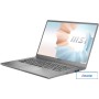 Ноутбук MSI Modern 15 A11MU-1007XGE
