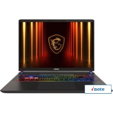 Игровой ноутбук MSI Vector 16 HX AI A2XWIG 9S7-15M352-021