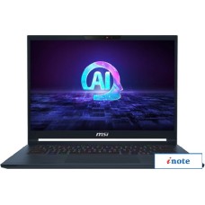 Игровой ноутбук MSI Stealth 14 AI Studio A1VFG-048RU