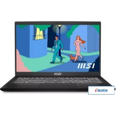 Ноутбук MSI Modern 15 B12MO-1056XBY