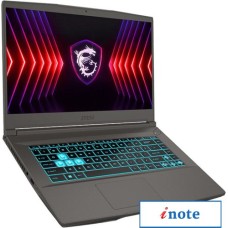 Игровой ноутбук MSI Thin 15 B12UCX-1818XPL