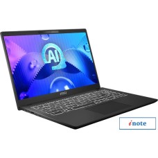 Ноутбук MSI Modern 15 H AI C1MTG-084US