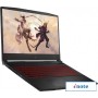 Игровой ноутбук MSI Katana GF66 11UE-491XPL