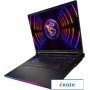 Игровой ноутбук MSI Raider GE68 HX 14VHG-472RU
