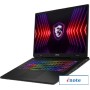 Игровой ноутбук MSI Sword 17 HX B13VFKG-099XRU