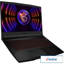 Игровой ноутбук MSI Thin GF63 12UCX-494XPL