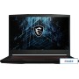 Игровой ноутбук MSI Thin GF63 12VF-468XRU