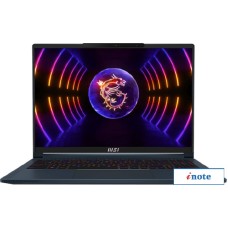 Игровой ноутбук MSI Stealth 16 Studio A13VG-225RU