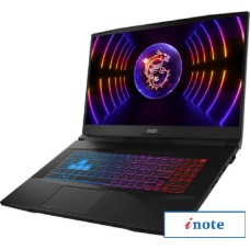 Игровой ноутбук MSI Pulse 17 B13VGK-813XRU