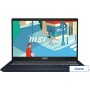 Ноутбук MSI Modern 15 B7M-261XBY