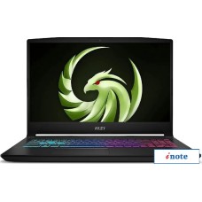 Игровой ноутбук MSI Bravo 15 C7VFK-291XBY