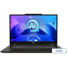 Ноутбук MSI Venture 17 AI A1MG-004XRU