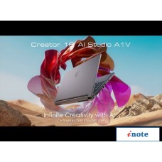 Игровой ноутбук MSI Creator 16 AI Studio A1VIG-060RU