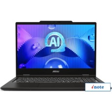 Ноутбук MSI VenturePro 15 AI A1UDXG-006XRU