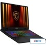 Игровой ноутбук MSI Crosshair A16 HX D8WGKG-078XRU