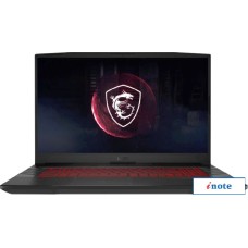 Игровой ноутбук MSI Pulse GL76 11UCK-491XRU