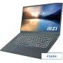 Ноутбук MSI Prestige 15 A11UC-080