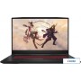 Игровой ноутбук MSI Katana GF76 11UC-854XGE