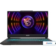 Игровой ноутбук MSI Cyborg 15 A13VF-1018XBY