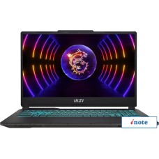 Игровой ноутбук MSI Cyborg 15 A13UDX-1861XBY