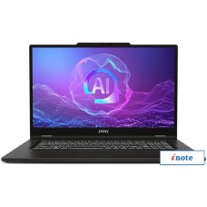 Ноутбук MSI Venture A17 AI A2HMG-002XRU