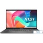 Ноутбук MSI Modern 15 F1MG-089XBY