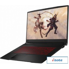 Игровой ноутбук MSI Katana GF76 12UEOK-633XGE