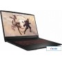 Игровой ноутбук MSI Katana GF76 12UEOK-633XGE