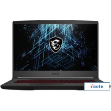 Игровой ноутбук MSI Thin GF63 11UC-207XRU
