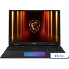 Игровой ноутбук MSI Titan 18 HX AI A2XWJG-206RU
