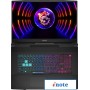 Игровой ноутбук MSI Katana 17 B12VEK-270RU